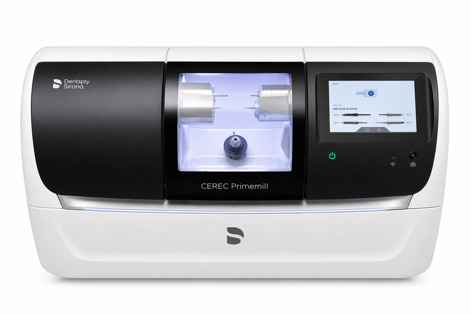 CEREC same-day crown milling machine at Maggie A. Kleem, DDS in Berea, Ohio